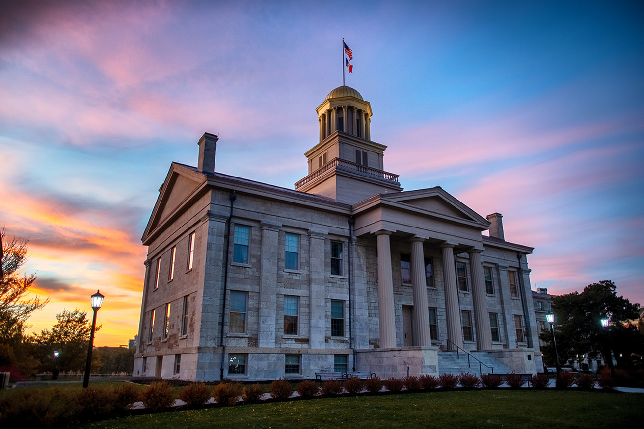 Graduate Admissions | The University Of Iowa